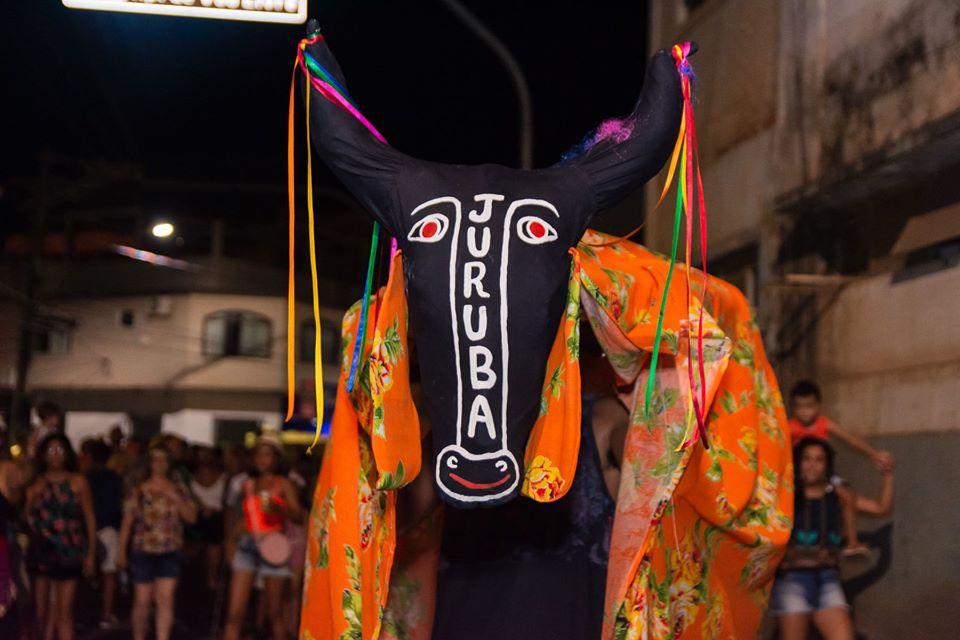 Activities folcóricas - Ox Juruba