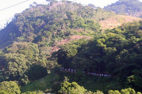 El camino de las tropas, y (4)