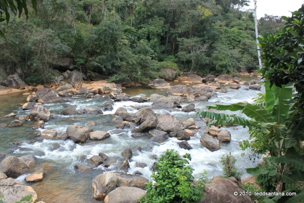 Cascadas, El Río De Santa María De La O (3)