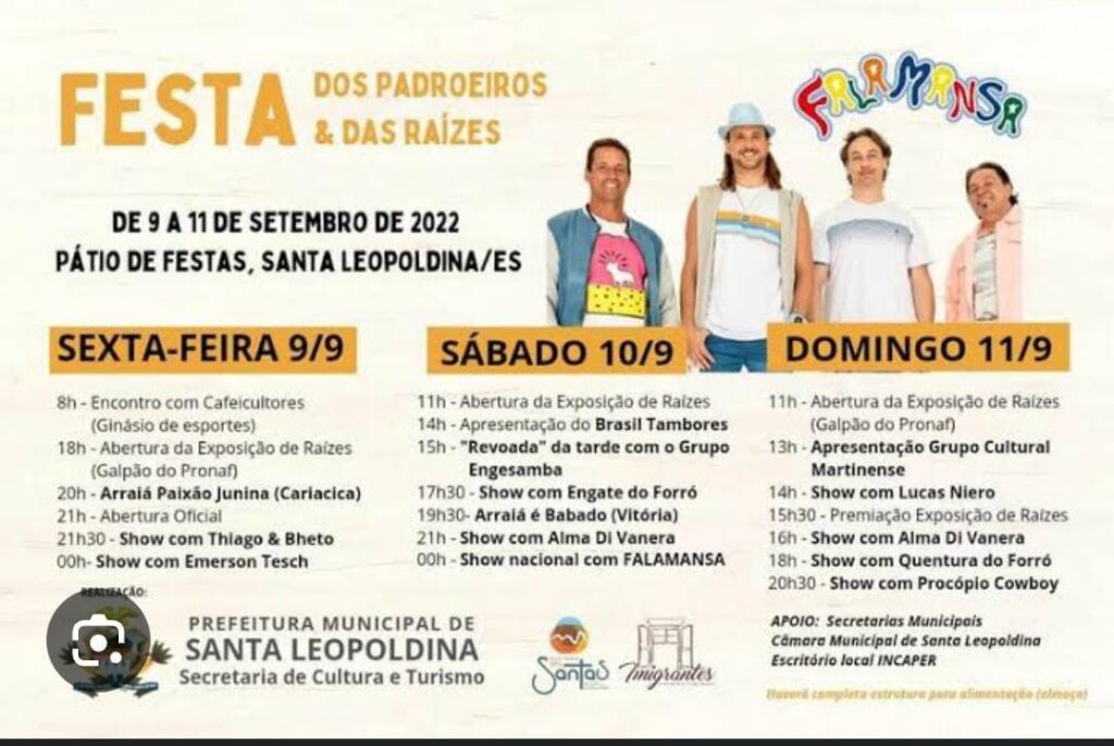 La fiesta de las Raíces de (1)