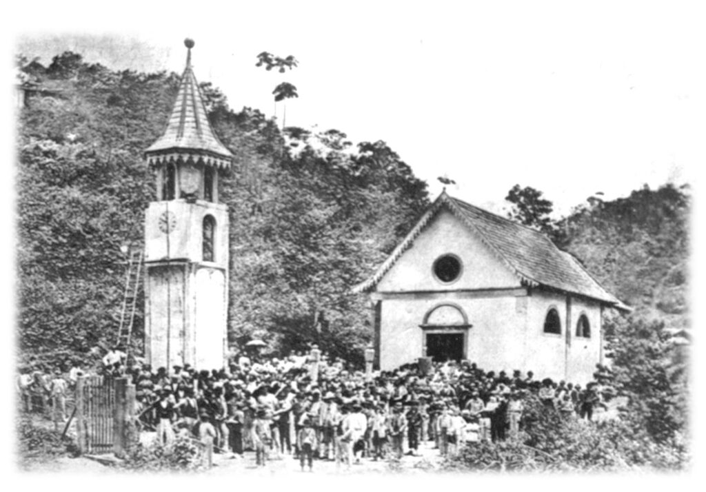 La Iglesia De La Matriz