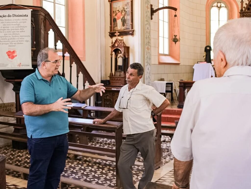 La iglesia de Tirol del sur (4)