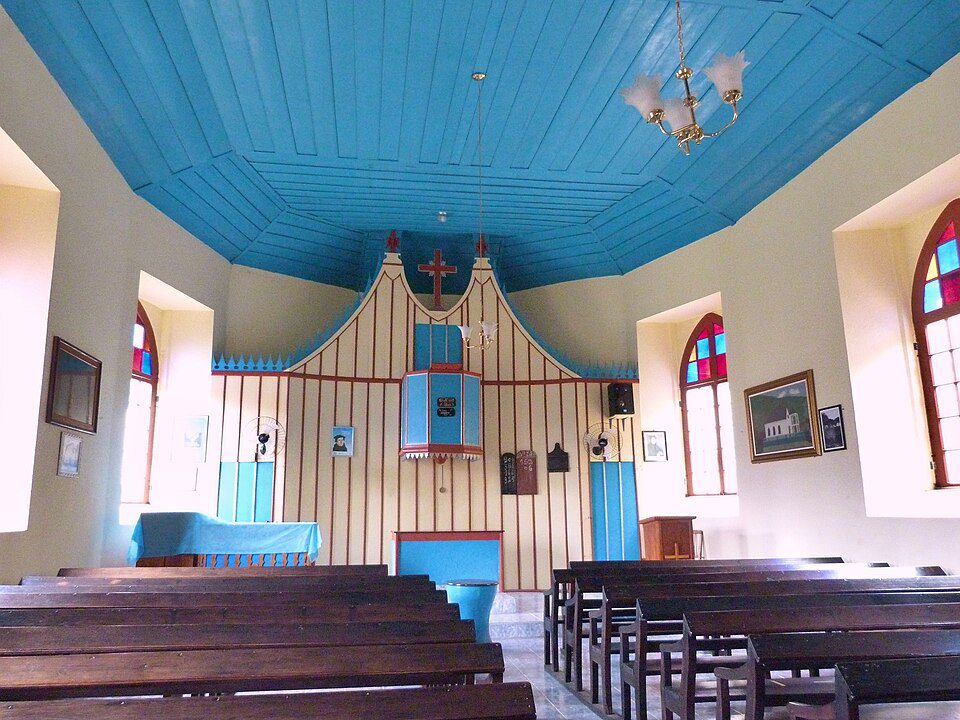 La iglesia evangélica de alemania (2)