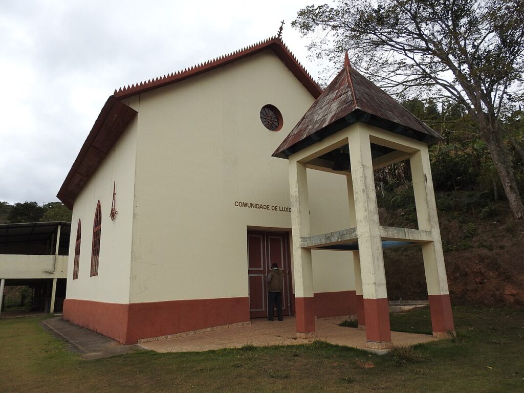La iglesia evangélica de alemania (3)