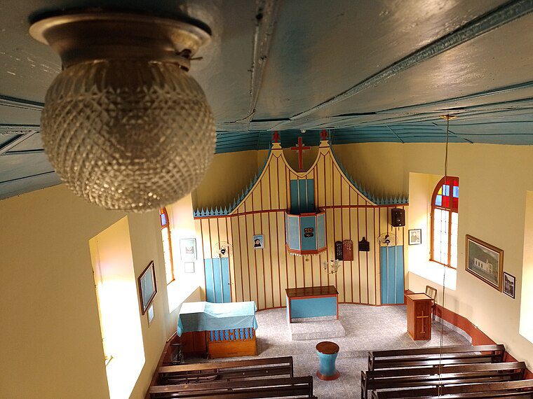 La iglesia evangélica de alemania (4)