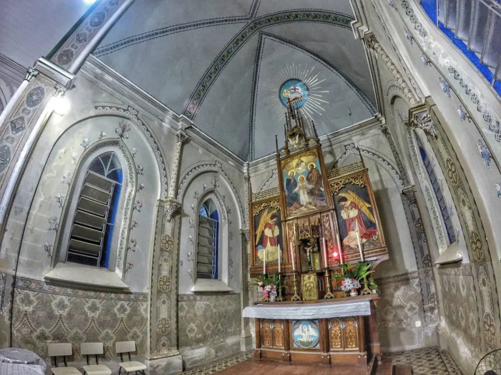 La iglesia de la sagrada familia (1)