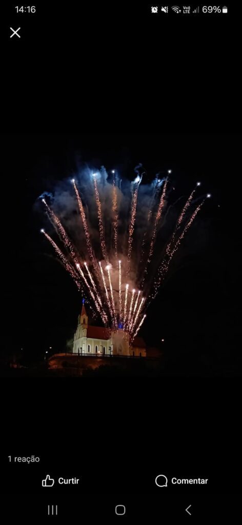 Las fiestas de año nuevo de 3