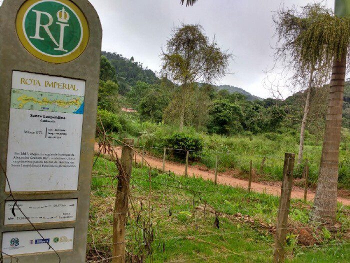 La ruta imperial (1)