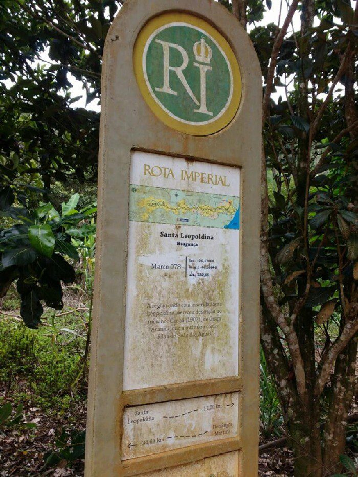 La ruta imperial (2)