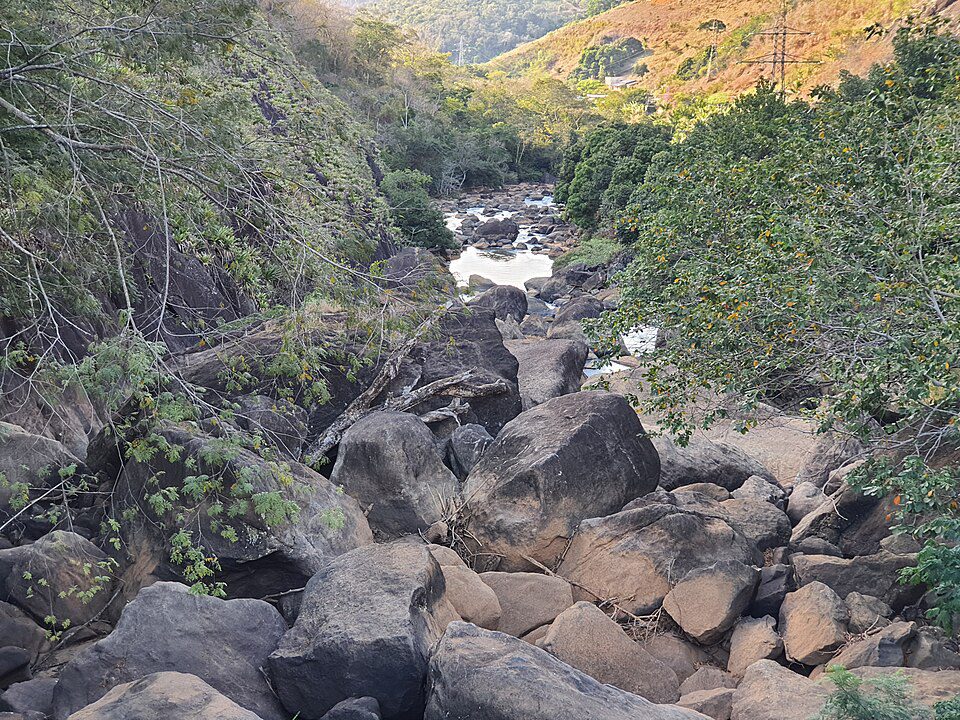 Sumideros de la Tolva de